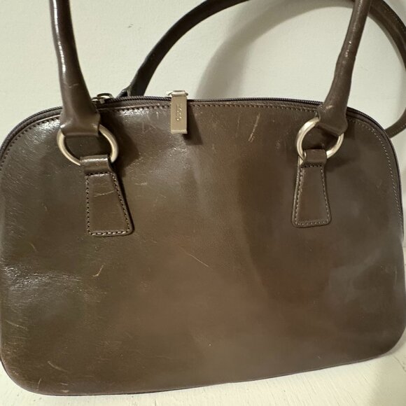 HOBO International Greyish-Army Green Tote - Picture 14 of 15